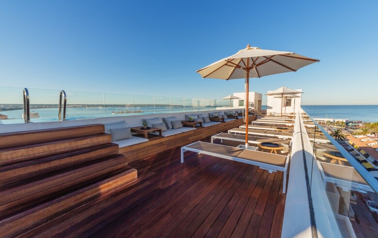 Hotel Hm Alma Beach Adults Only