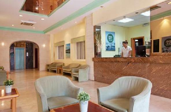 Hotel Hm Alma Beach Adults Only