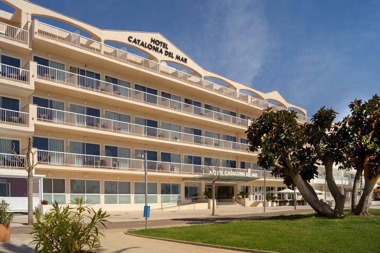 Hotel Catalonia Del Mar