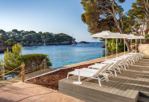 Hotel Barcel� Ponent Beach