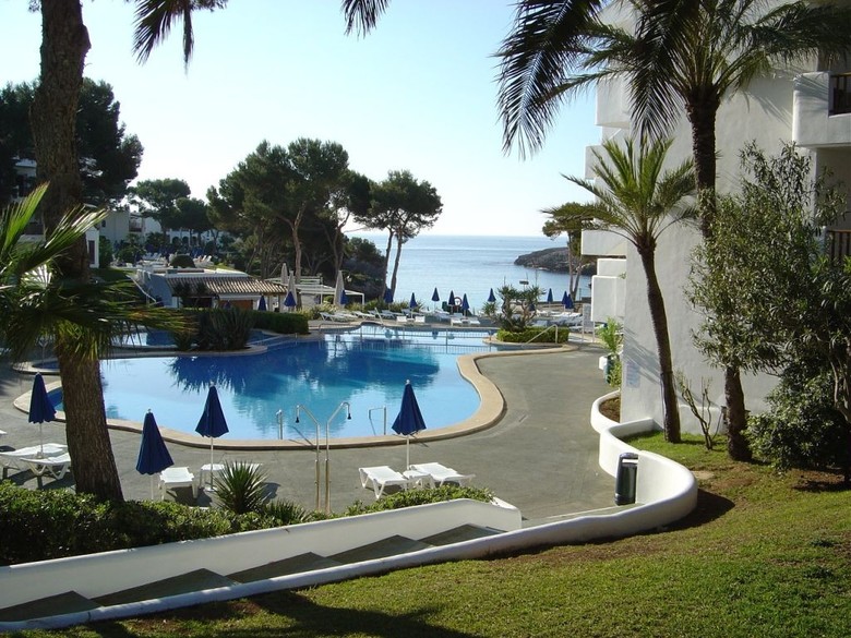 Hotel Cala Azul Garden