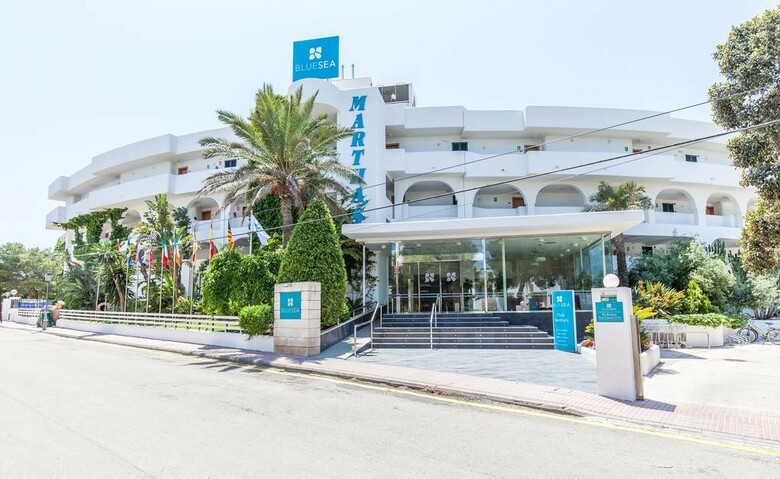 Hotel Blue Sea Martha's