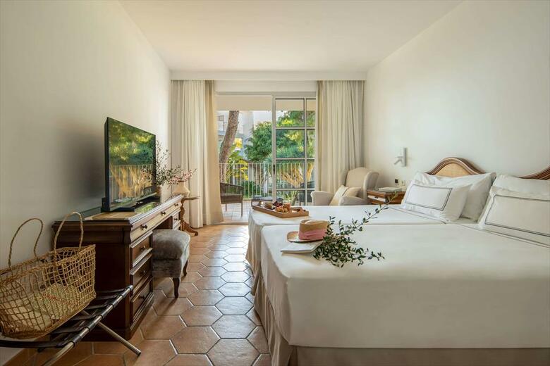 Melia Cala D�or Boutique Hotel