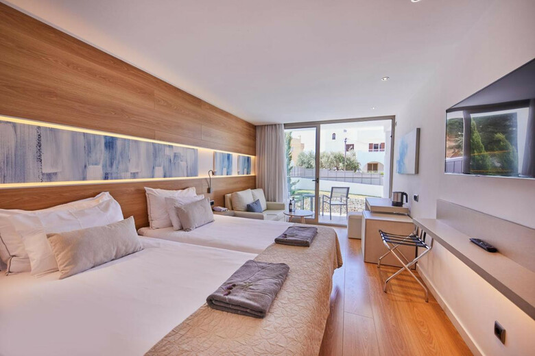 Monsuau Cala D'or Hotel