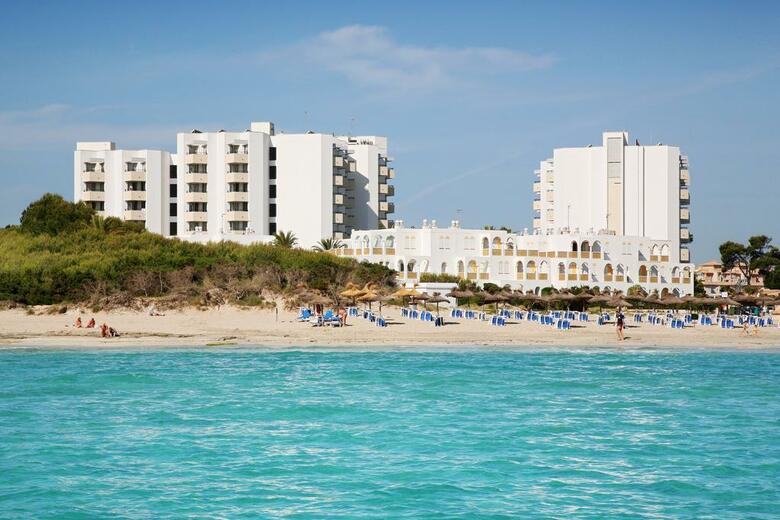 Aparthotel Hipotels Bahia Grande