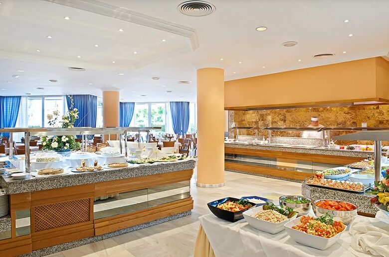 Aparthotel Hipotels Bahia Grande