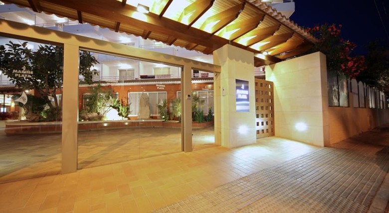 Hotel Marins Playa