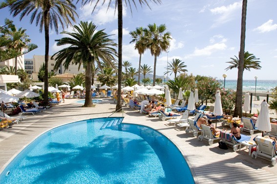 Hotel Playa Del Moro