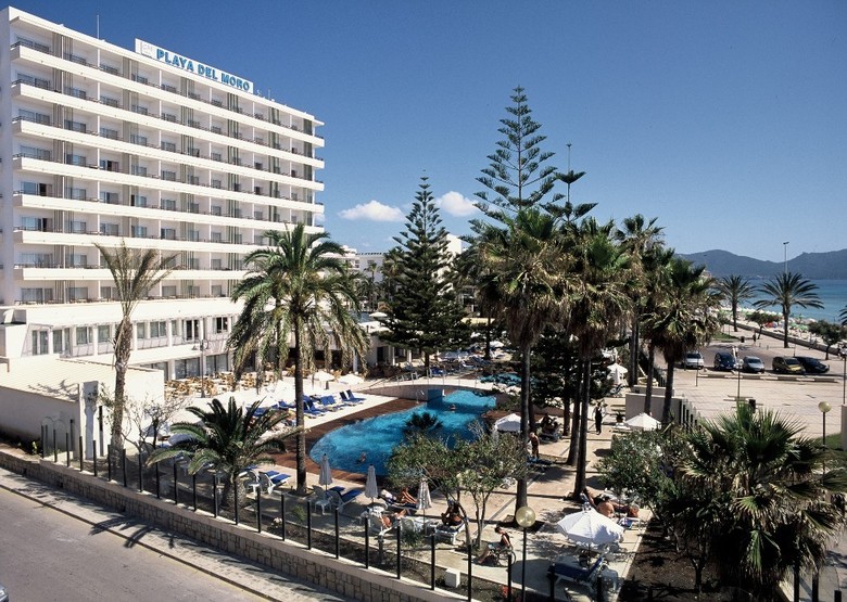 Hotel Playa Del Moro