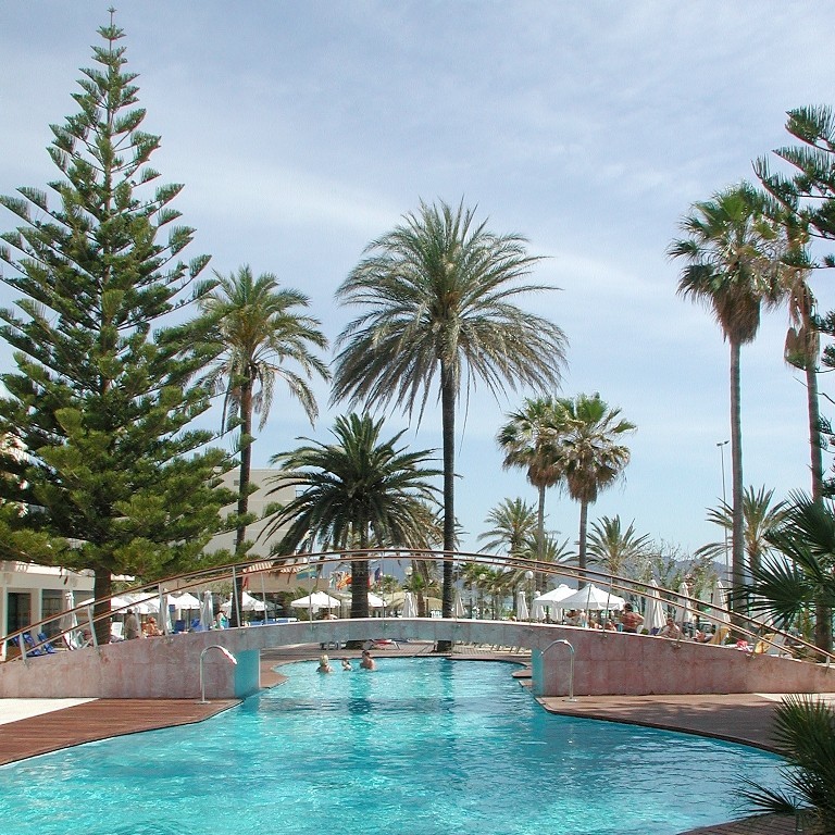 Hotel Playa Del Moro