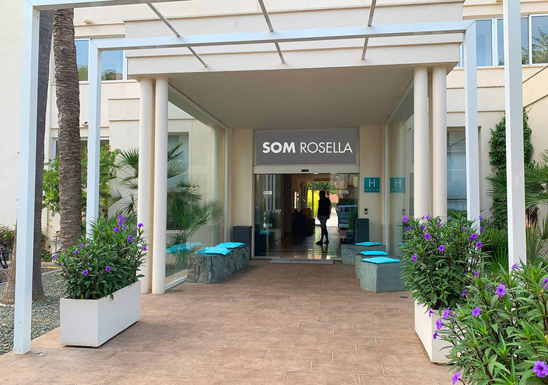 Hotel Rosella Afiliado By Intur