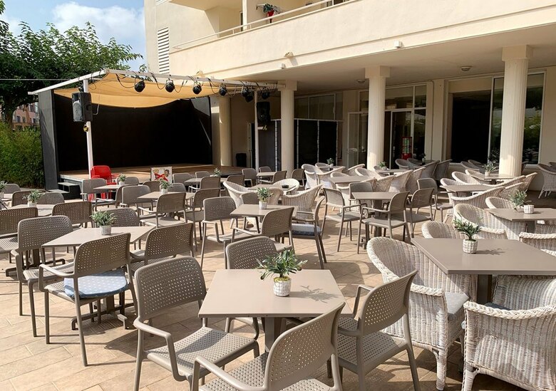 Hotel Rosella Afiliado By Intur