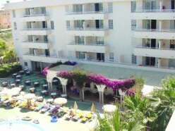 Hotel Rosella Afiliado By Intur