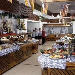 Hotel Sabina Playa