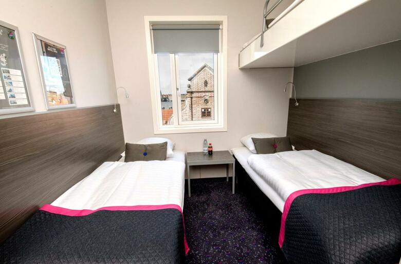 Hotel Cabinn