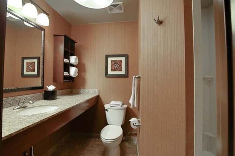 Hotel Teddy's Residential Suites New Town