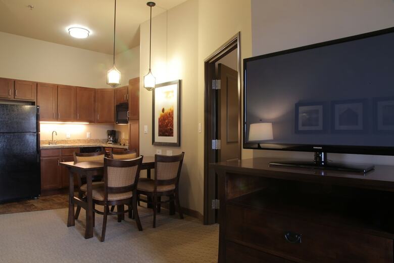 Hotel Teddy's Residential Suites New Town