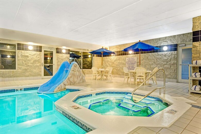 Hotel Baymont Inn & Suites (wahpeton)