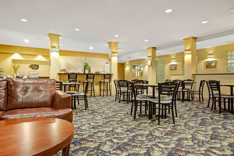 Hotel Baymont Inn & Suites (wahpeton)