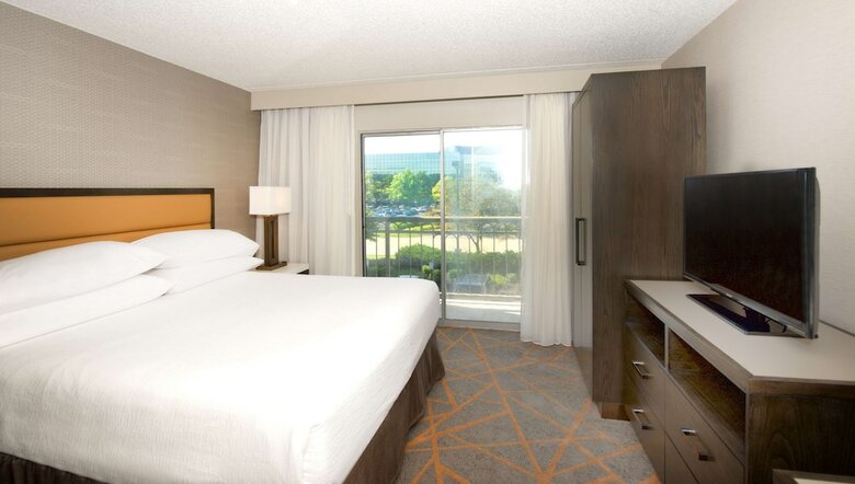 Hotel Embassy Suites By Hilton Cincinnati Northeast - Blue Ash
