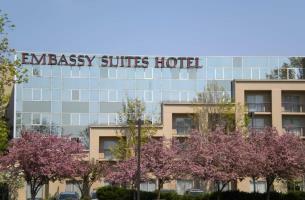 Hotel Embassy Suites By Hilton Cincinnati Northeast - Blue Ash