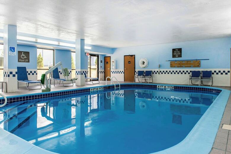 Hotel Comfort Inn Blue Ash North