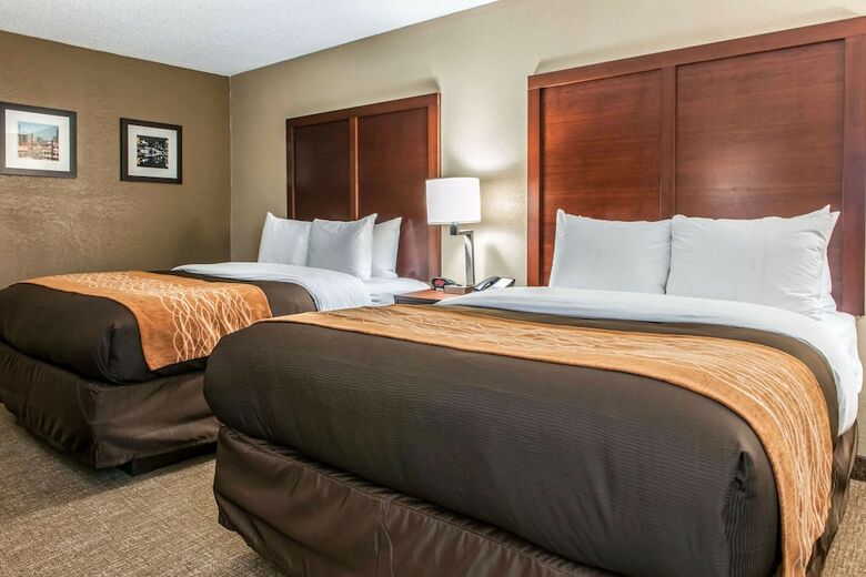 Hotel Comfort Inn Blue Ash North