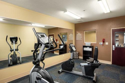 Hotel Microtel Inn And Suites Carrollton