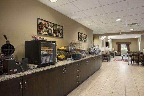 Hotel Microtel Inn And Suites Carrollton