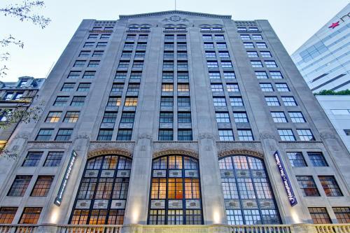 Hotel Homewood Suites By Hilton Cincinnati-downtown
