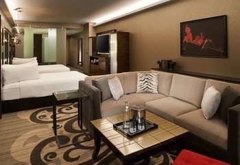 Hotel Metropolitan At The 9, Autograph Collection