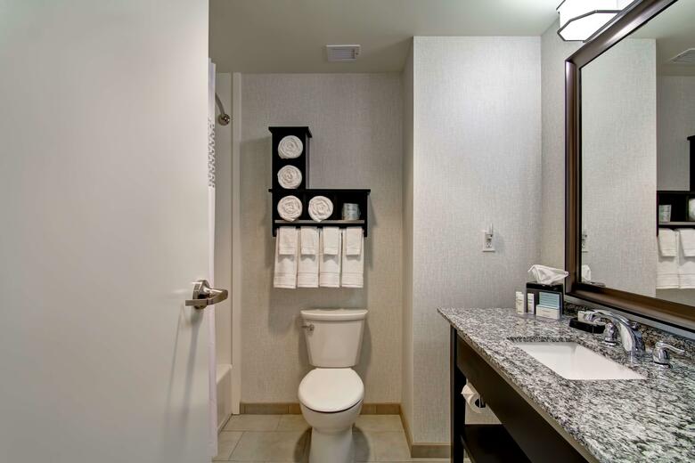 Hotel Hampton Inn And Suites Cincinnati - Downtown