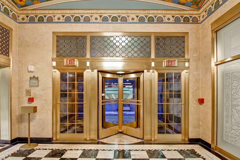 Hotel Hampton Inn And Suites Cincinnati - Downtown