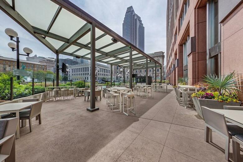 Hotel Cleveland Marriott Downtown At Key Center