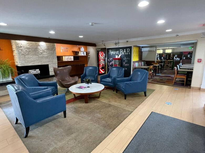 Hotel Fairfield Inn Dayton North