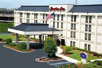 Hotel Hampton Inn Cincinnati Northwest Fairfield