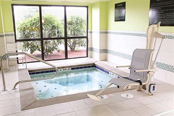 Hotel Hampton Inn Cincinnati Northwest Fairfield