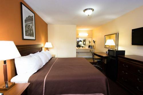 Hotel Travelodge Grove City