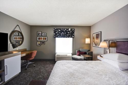 Hotel Hampton Inn & Suites Columbus-easton Area