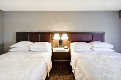Hotel Hampton Inn & Suites Columbus-easton Area