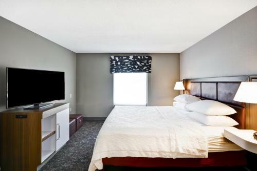 Hotel Hampton Inn & Suites Columbus-easton Area