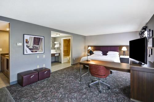 Hotel Hampton Inn & Suites Columbus-easton Area