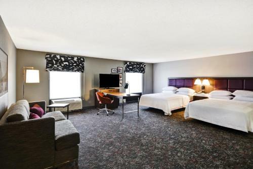 Hotel Hampton Inn & Suites Columbus-easton Area