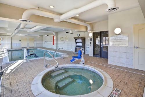 Hotel Hampton Inn & Suites Columbus-easton Area