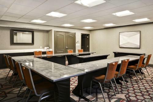 Hotel Hampton Inn & Suites Columbus-easton Area