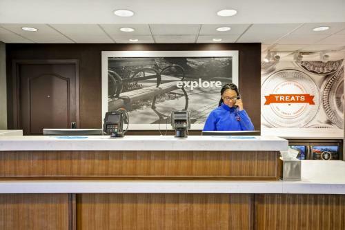 Hotel Hampton Inn & Suites Columbus-easton Area
