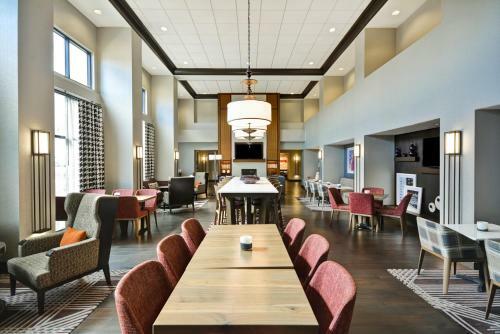 Hotel Hampton Inn & Suites Columbus-easton Area