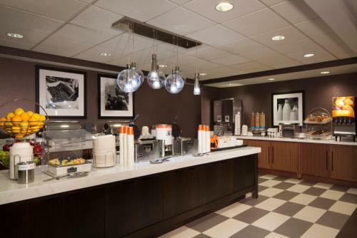Hotel Hampton Inn & Suites Columbus-easton Area