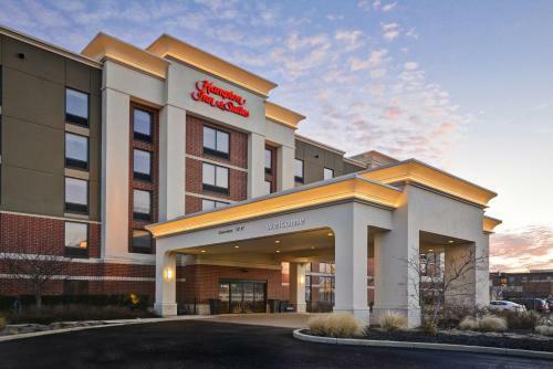 Hotel Hampton Inn & Suites Columbus-easton Area