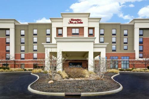 Hotel Hampton Inn & Suites Columbus-easton Area